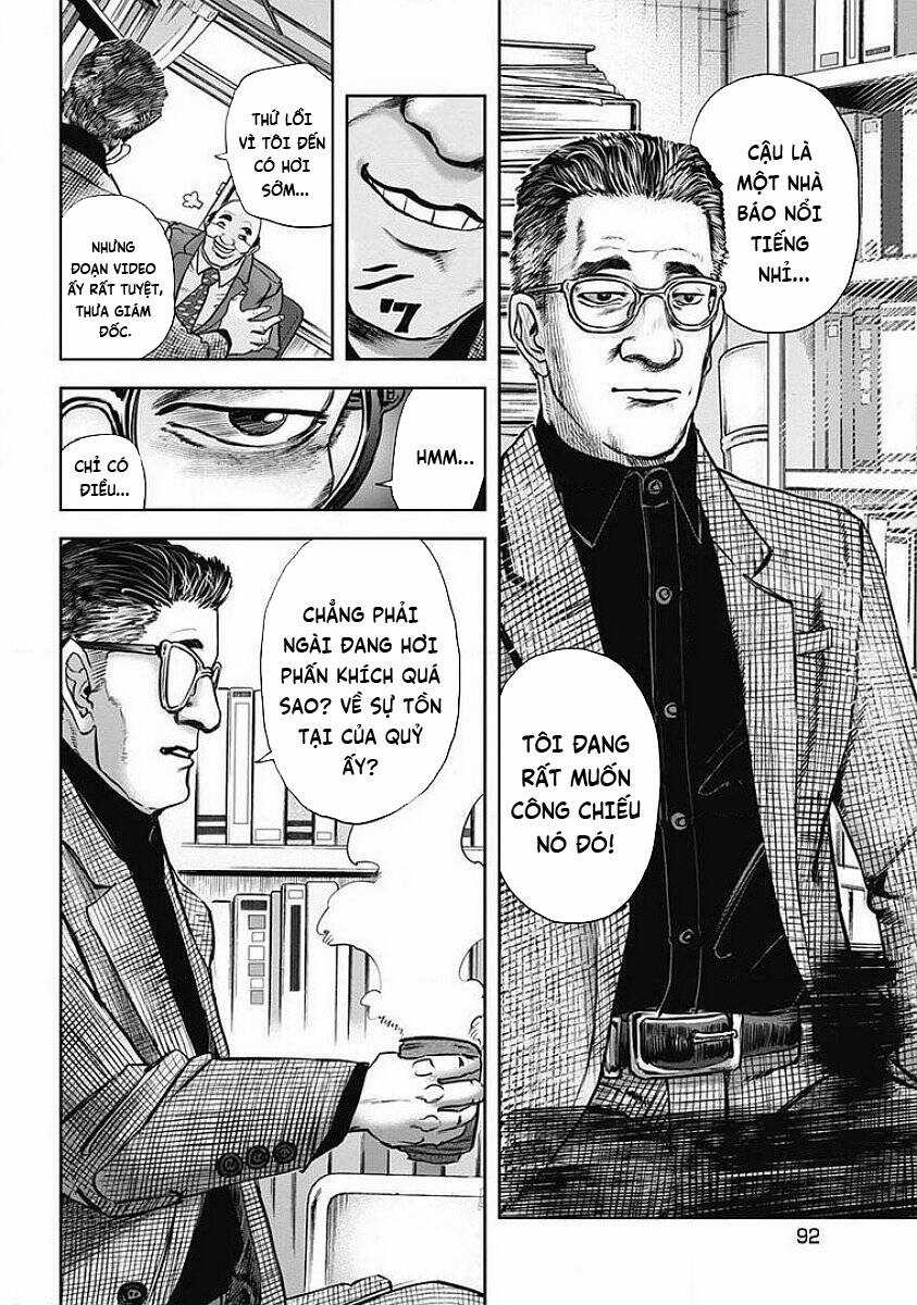 Oni Goroshi - Sát Quỷ Vương - Chapter 4 - Trang 9