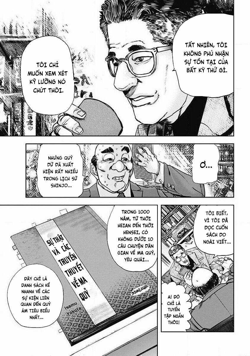 Oni Goroshi - Sát Quỷ Vương - Chapter 4 - Trang 10