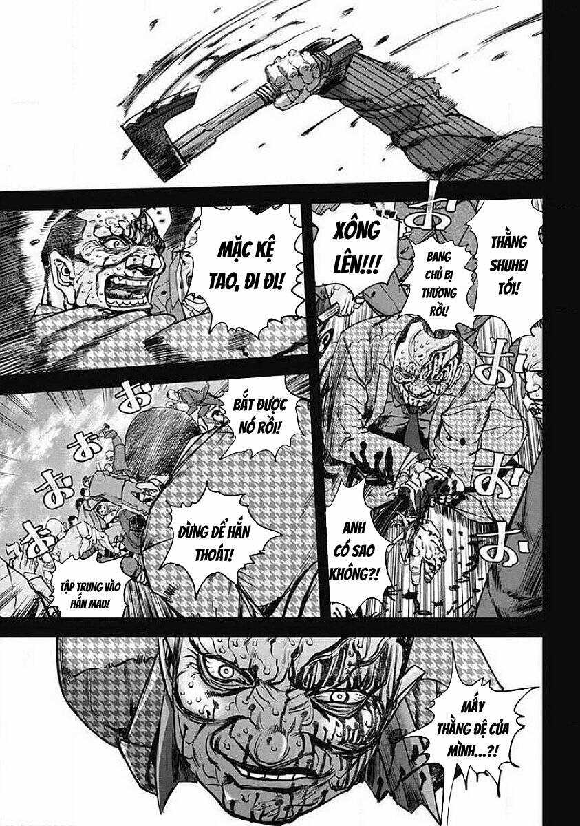 Oni Goroshi - Sát Quỷ Vương - Chapter 5 - Trang 2