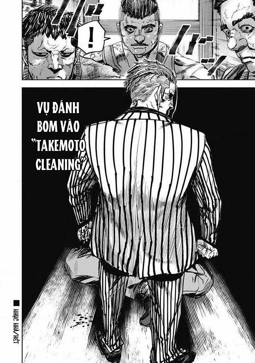 Oni Goroshi - Sát Quỷ Vương - Chapter 5 - Trang 20