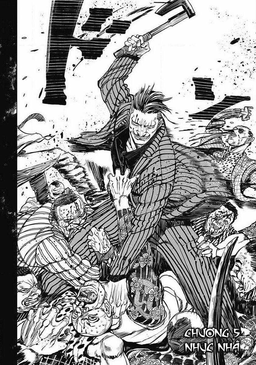 Oni Goroshi - Sát Quỷ Vương - Chapter 5 - Trang 3