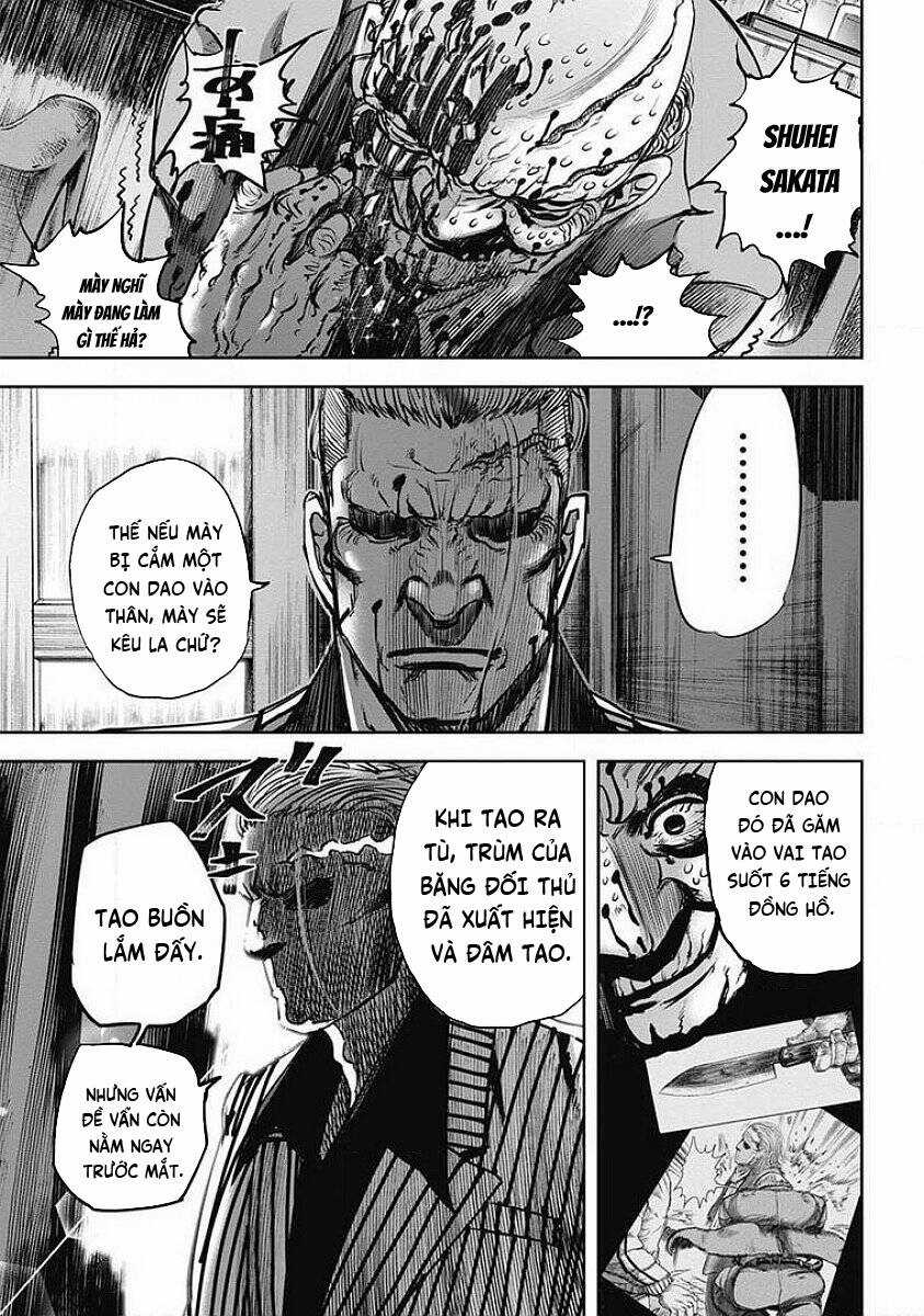 Oni Goroshi - Sát Quỷ Vương - Chapter 5 - Trang 6