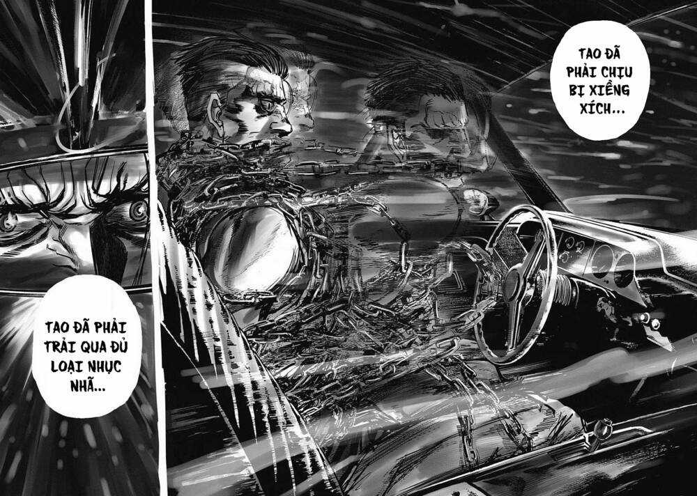 Oni Goroshi - Sát Quỷ Vương - Chapter 5 - Trang 9