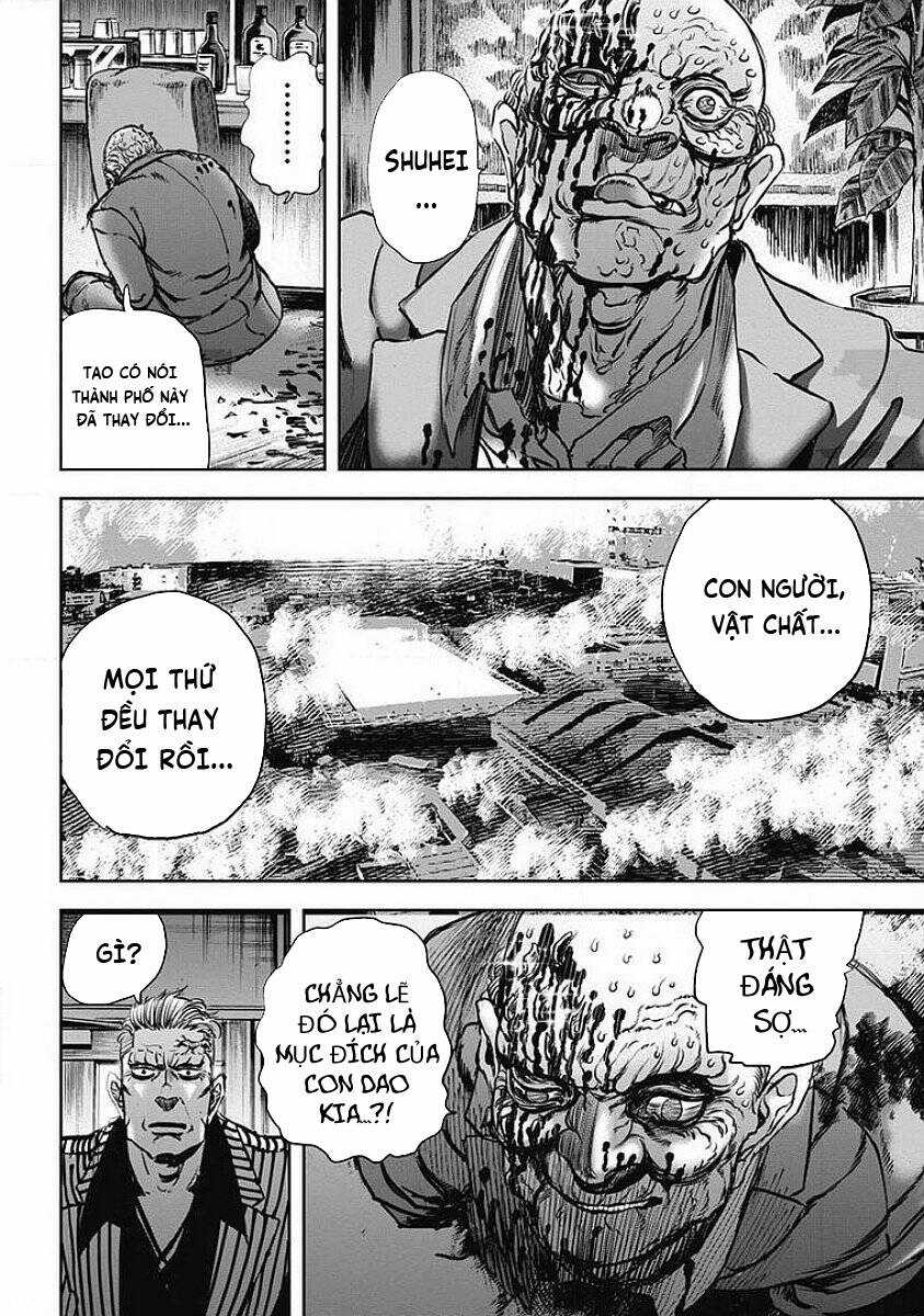 Oni Goroshi - Sát Quỷ Vương - Chapter 5 - Trang 10