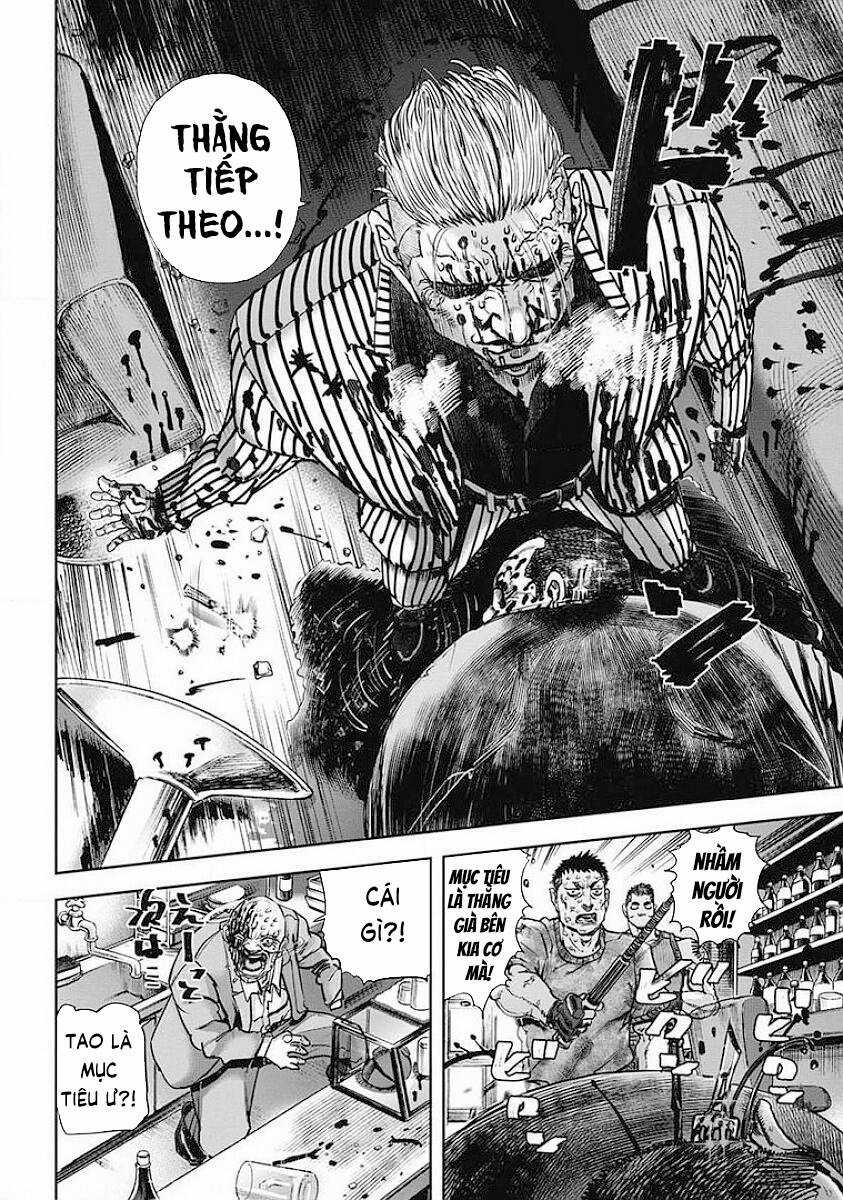 Oni Goroshi - Sát Quỷ Vương - Chapter 6 - Trang 11