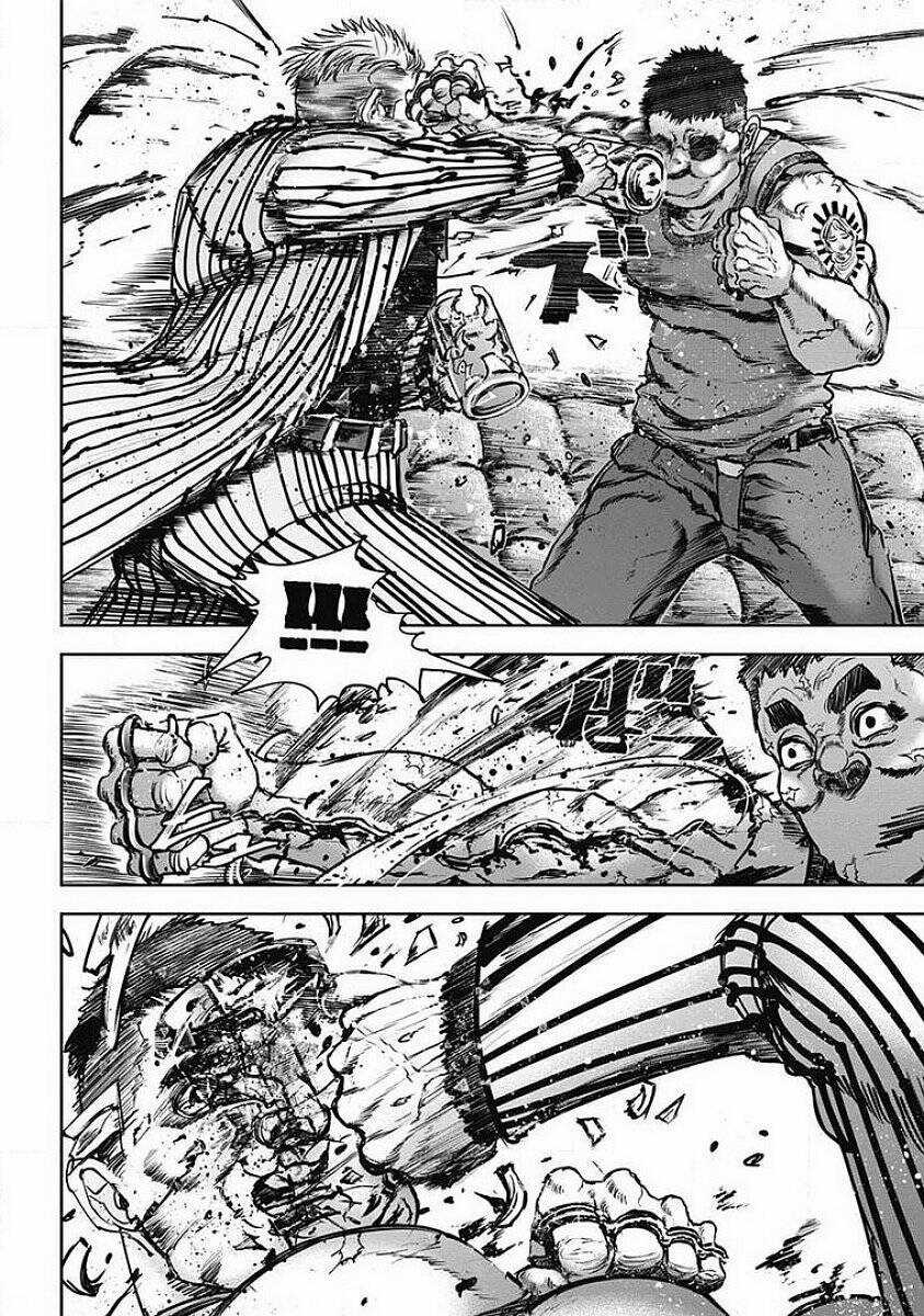 Oni Goroshi - Sát Quỷ Vương - Chapter 6 - Trang 15