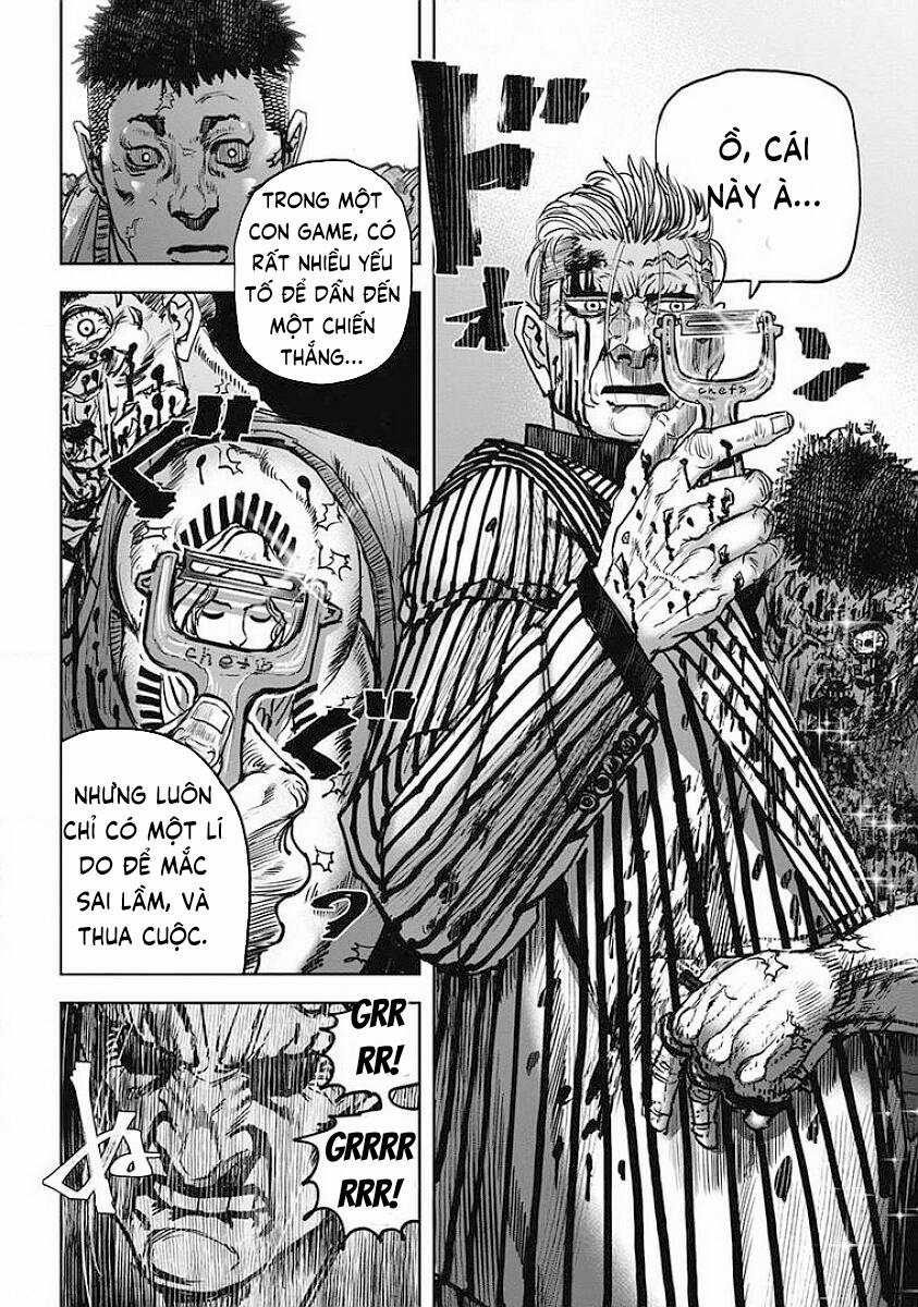 Oni Goroshi - Sát Quỷ Vương - Chapter 6 - Trang 17