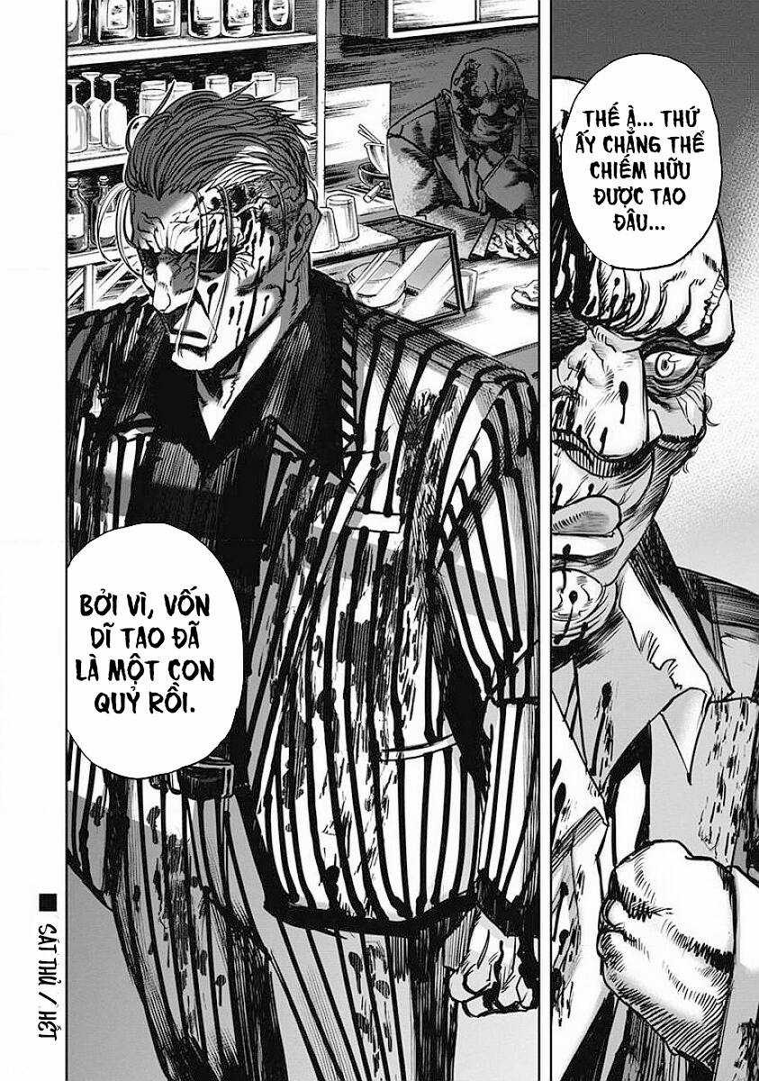 Oni Goroshi - Sát Quỷ Vương - Chapter 6 - Trang 21