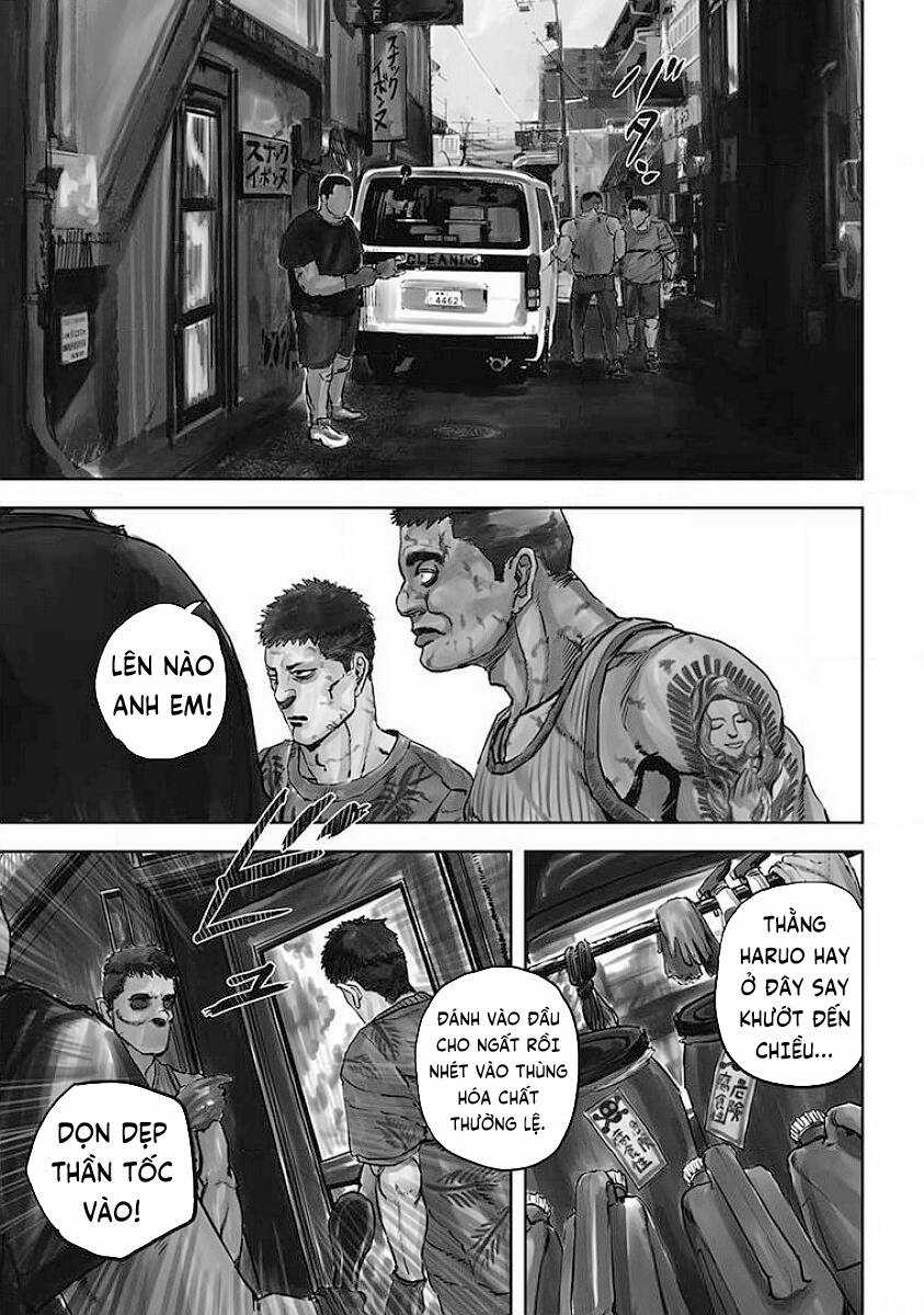 Oni Goroshi - Sát Quỷ Vương - Chapter 6 - Trang 4