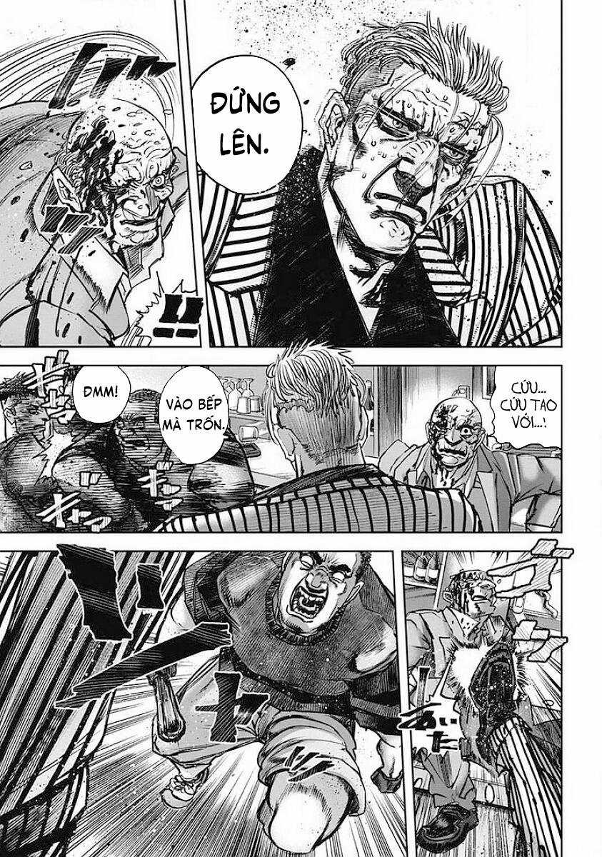 Oni Goroshi - Sát Quỷ Vương - Chapter 6 - Trang 8