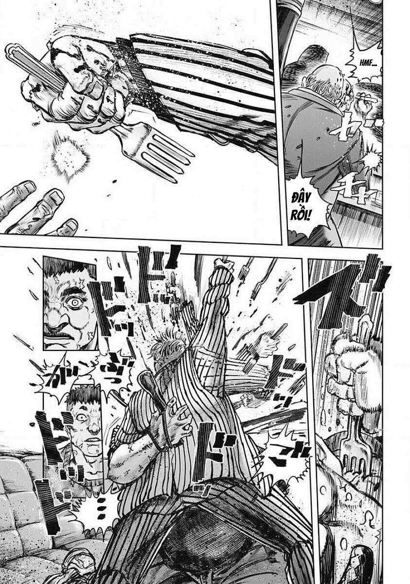 Oni Goroshi - Sát Quỷ Vương - Chapter 6 - Trang 10