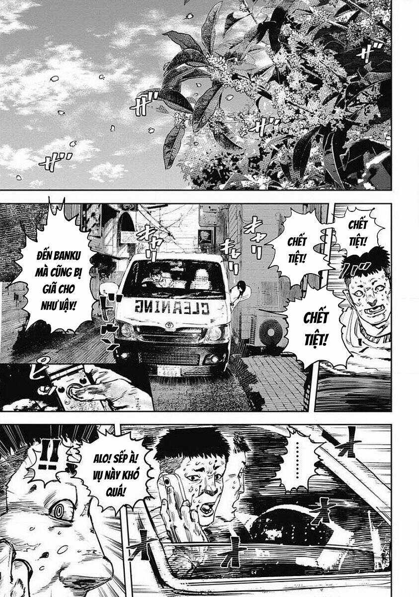 Oni Goroshi - Sát Quỷ Vương - Chapter 7 - Trang 2