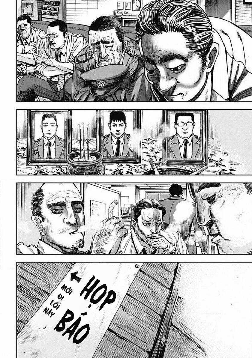 Oni Goroshi - Sát Quỷ Vương - Chapter 7 - Trang 11