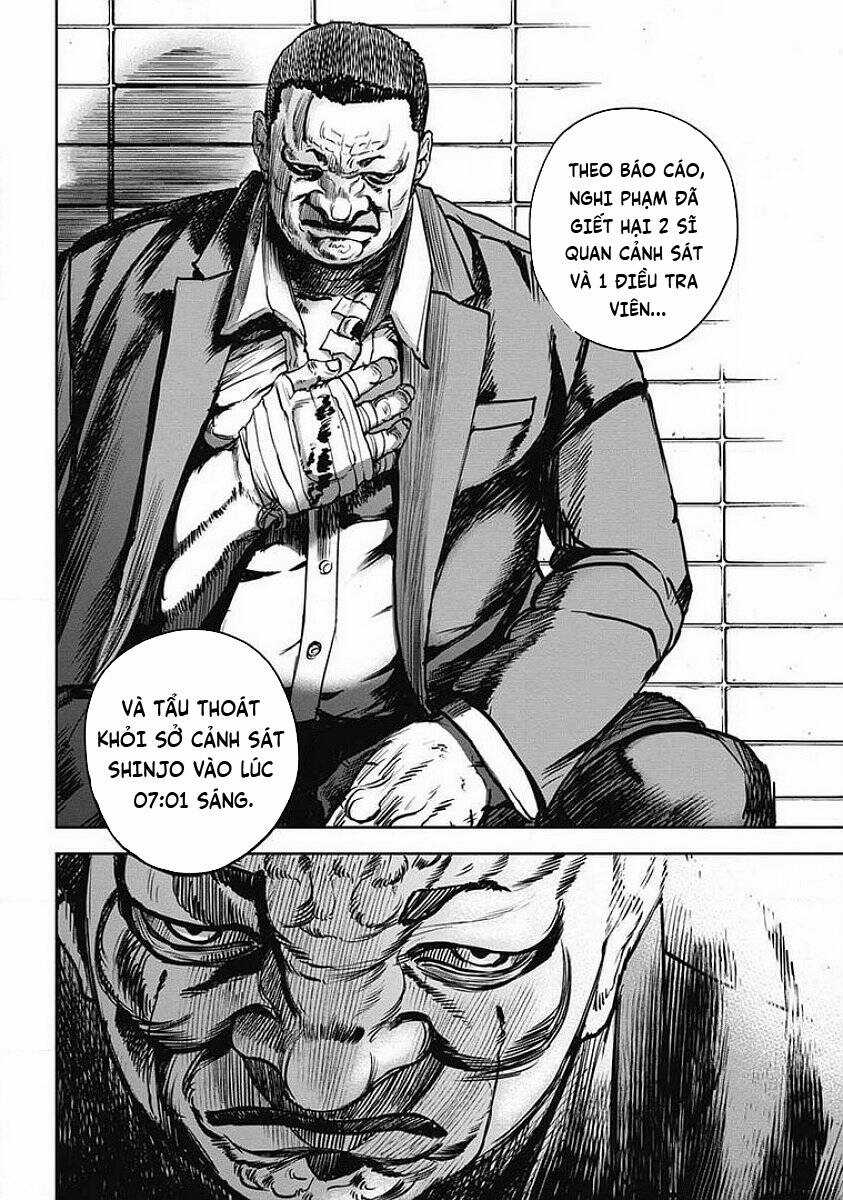 Oni Goroshi - Sát Quỷ Vương - Chapter 7 - Trang 13