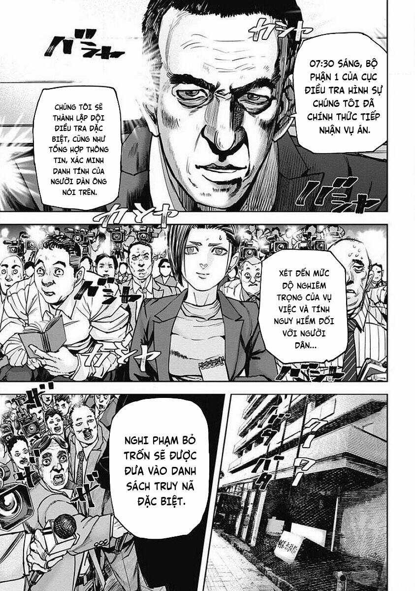 Oni Goroshi - Sát Quỷ Vương - Chapter 7 - Trang 14