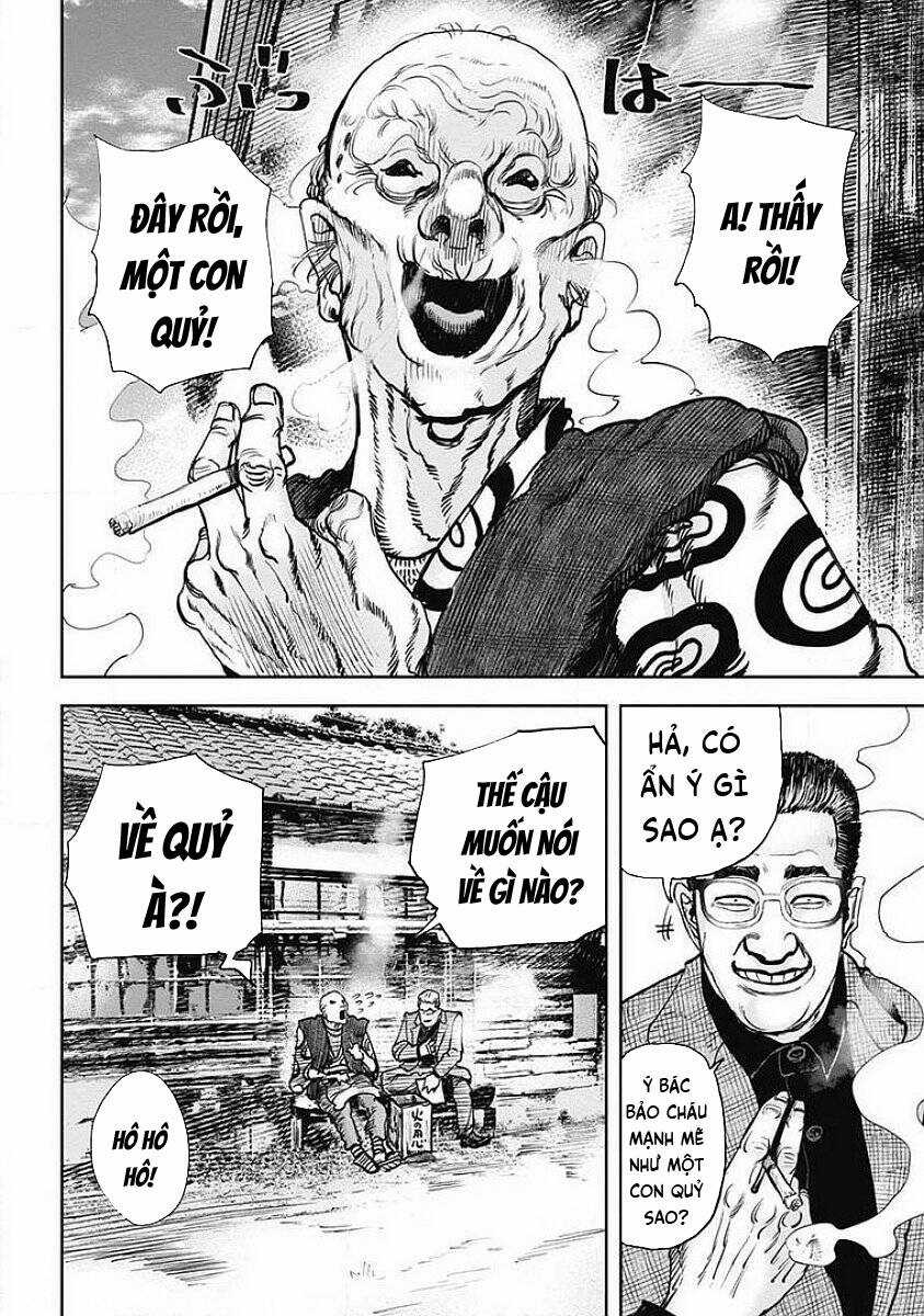 Oni Goroshi - Sát Quỷ Vương - Chapter 7 - Trang 17