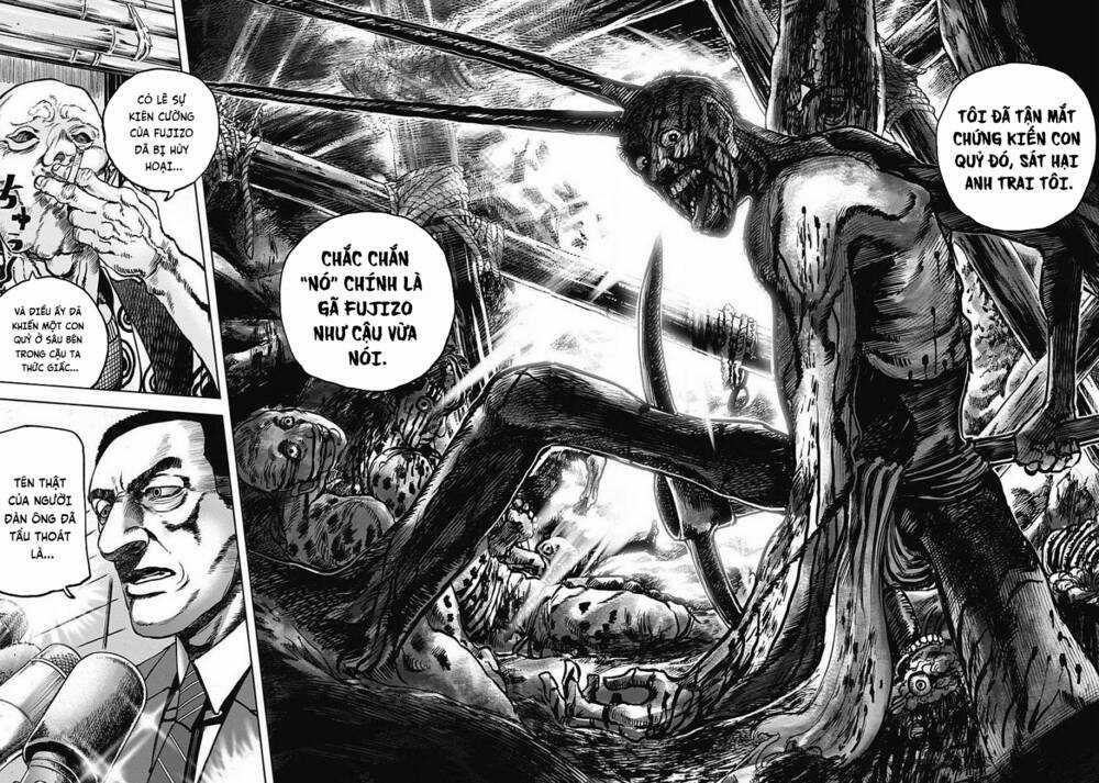 Oni Goroshi - Sát Quỷ Vương - Chapter 7 - Trang 19