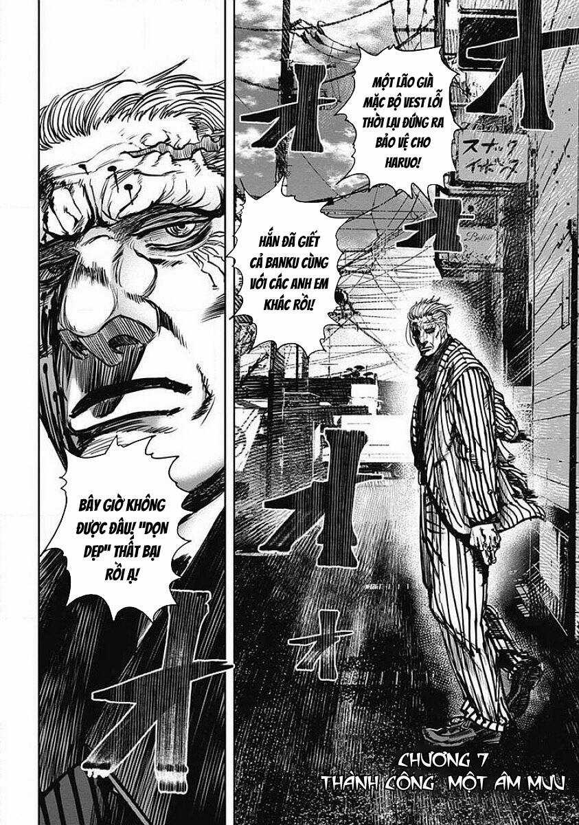 Oni Goroshi - Sát Quỷ Vương - Chapter 7 - Trang 3