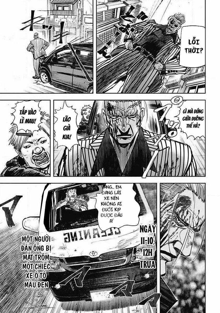 Oni Goroshi - Sát Quỷ Vương - Chapter 7 - Trang 4