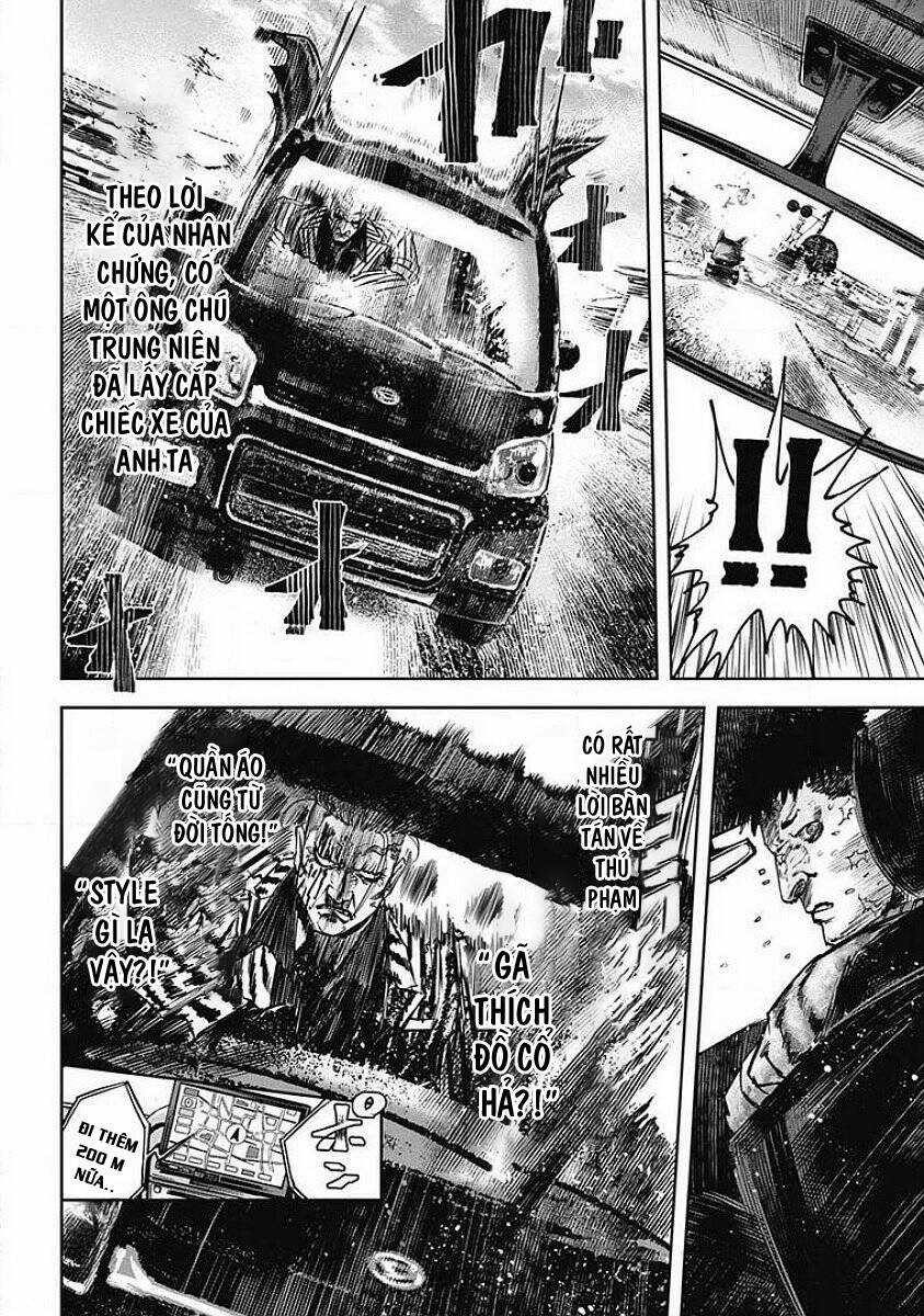 Oni Goroshi - Sát Quỷ Vương - Chapter 7 - Trang 5