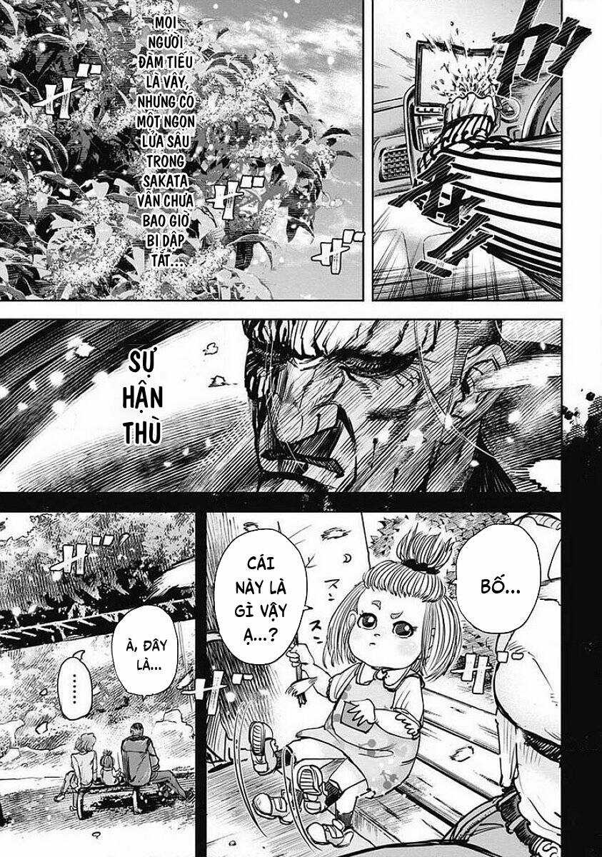 Oni Goroshi - Sát Quỷ Vương - Chapter 7 - Trang 6