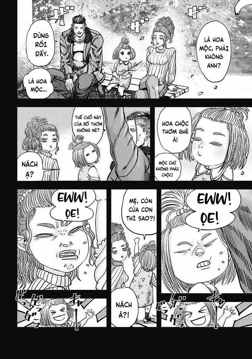 Oni Goroshi - Sát Quỷ Vương - Chapter 7 - Trang 7