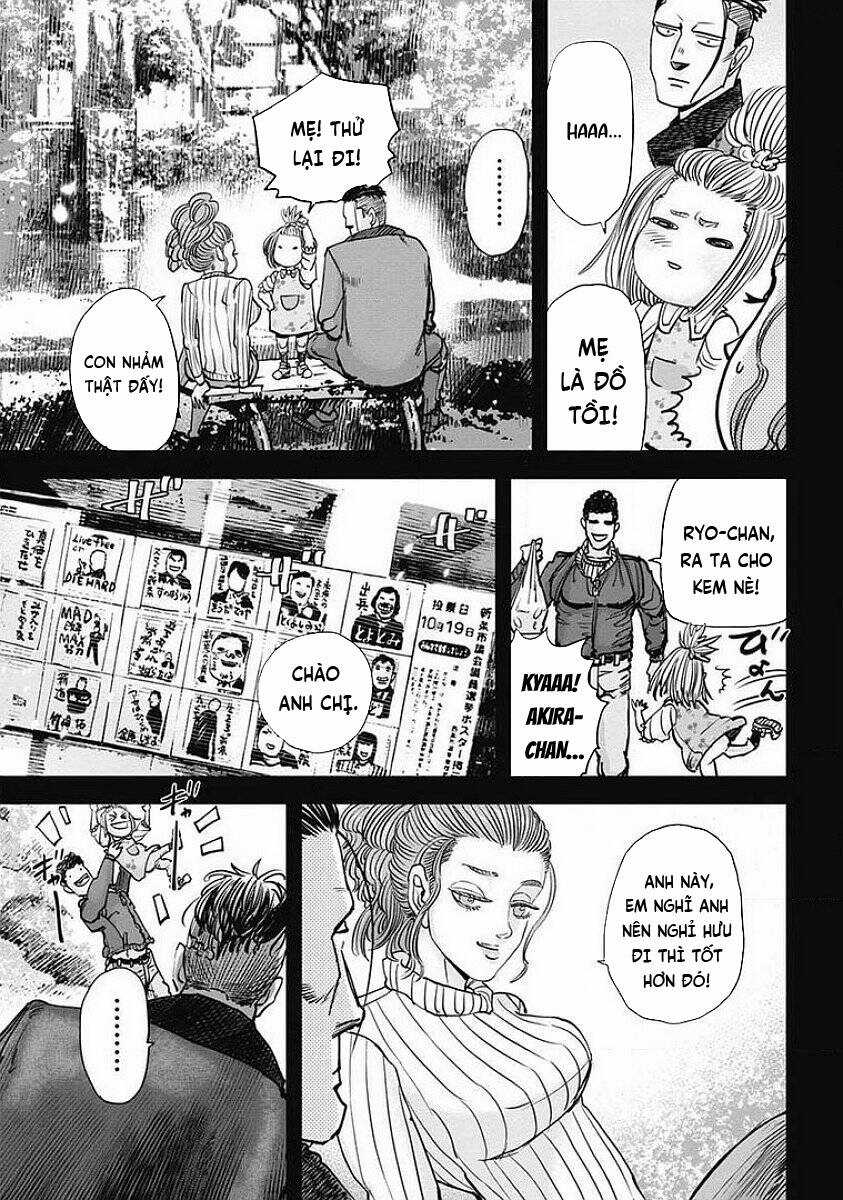 Oni Goroshi - Sát Quỷ Vương - Chapter 7 - Trang 8