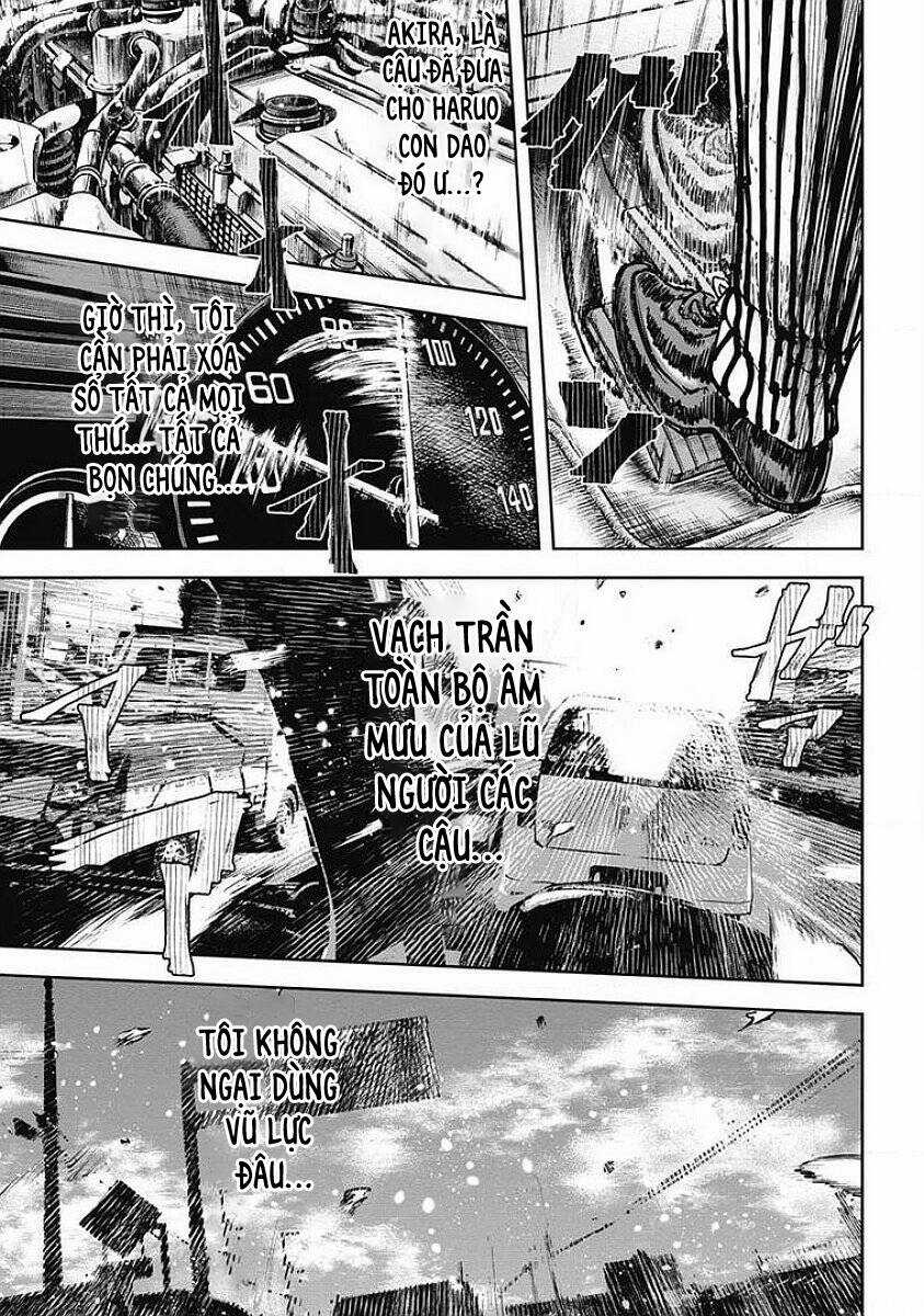 Oni Goroshi - Sát Quỷ Vương - Chapter 7 - Trang 10