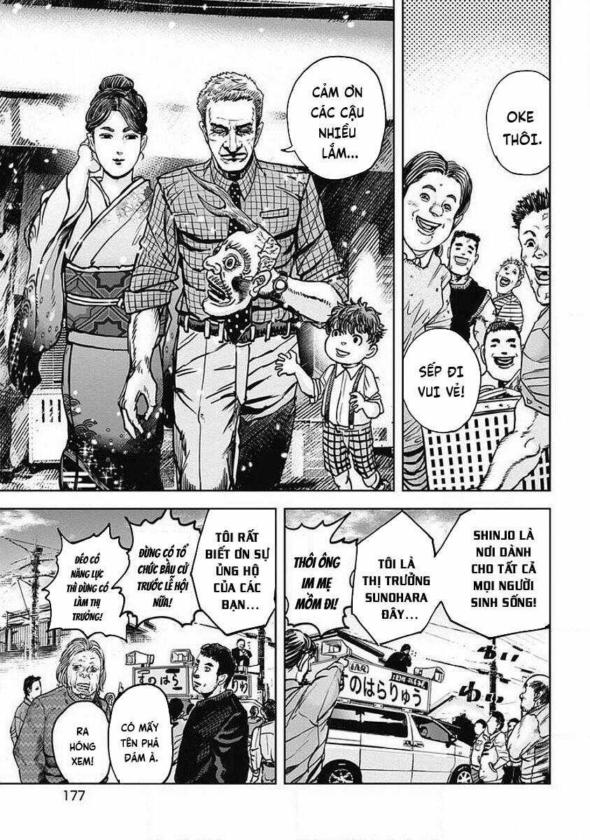 Oni Goroshi - Sát Quỷ Vương - Chapter 8 - Trang 12