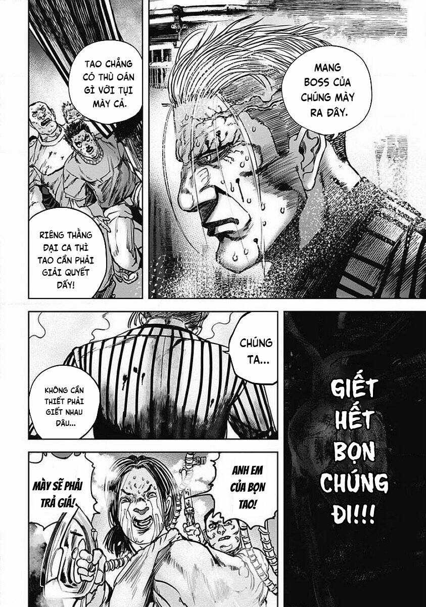 Oni Goroshi - Sát Quỷ Vương - Chapter 8 - Trang 15