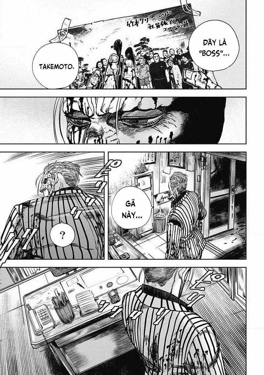 Oni Goroshi - Sát Quỷ Vương - Chapter 8 - Trang 19