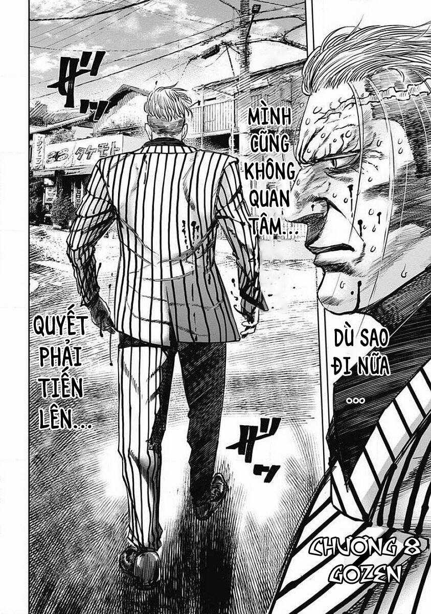 Oni Goroshi - Sát Quỷ Vương - Chapter 8 - Trang 3