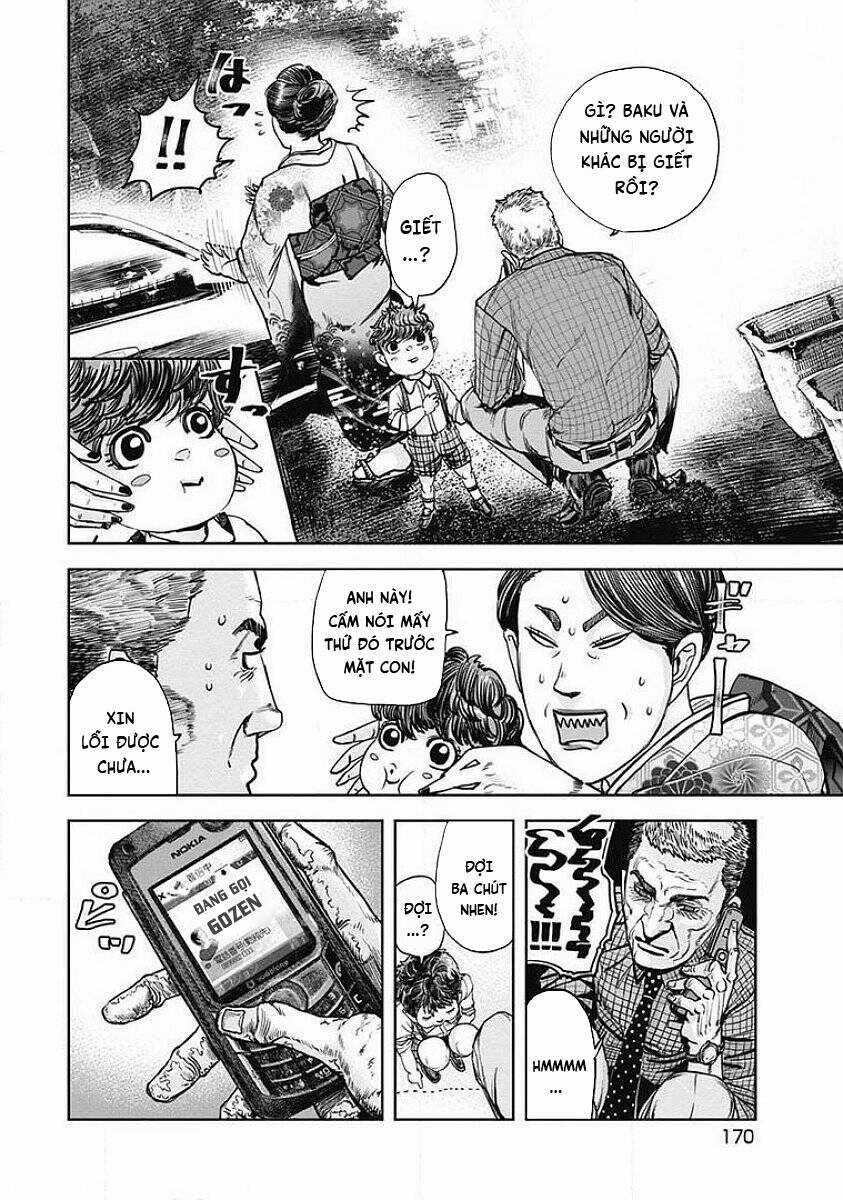 Oni Goroshi - Sát Quỷ Vương - Chapter 8 - Trang 5