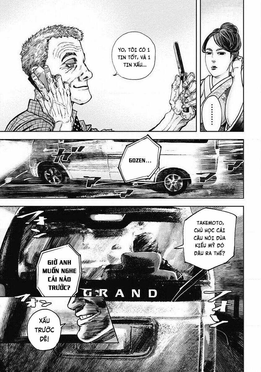 Oni Goroshi - Sát Quỷ Vương - Chapter 8 - Trang 6