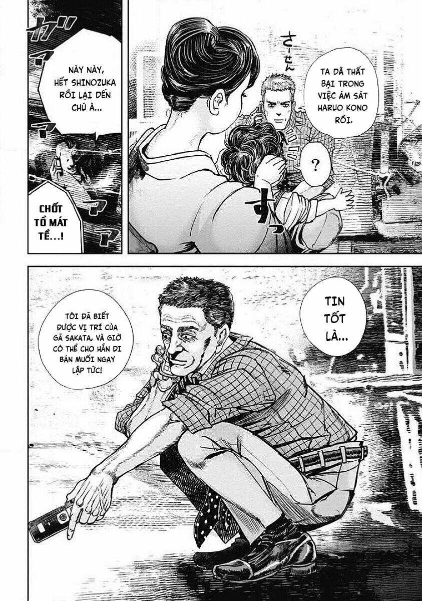 Oni Goroshi - Sát Quỷ Vương - Chapter 8 - Trang 7