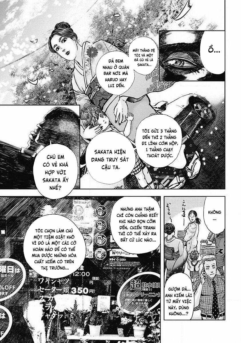 Oni Goroshi - Sát Quỷ Vương - Chapter 8 - Trang 8