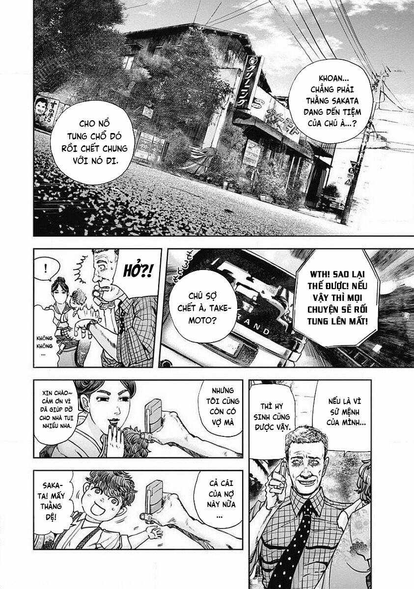 Oni Goroshi - Sát Quỷ Vương - Chapter 8 - Trang 9