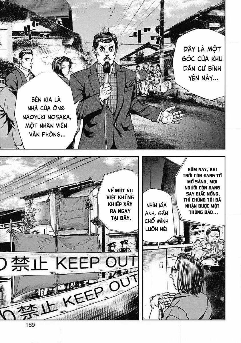 Oni Goroshi - Sát Quỷ Vương - Chapter 9 - Trang 2