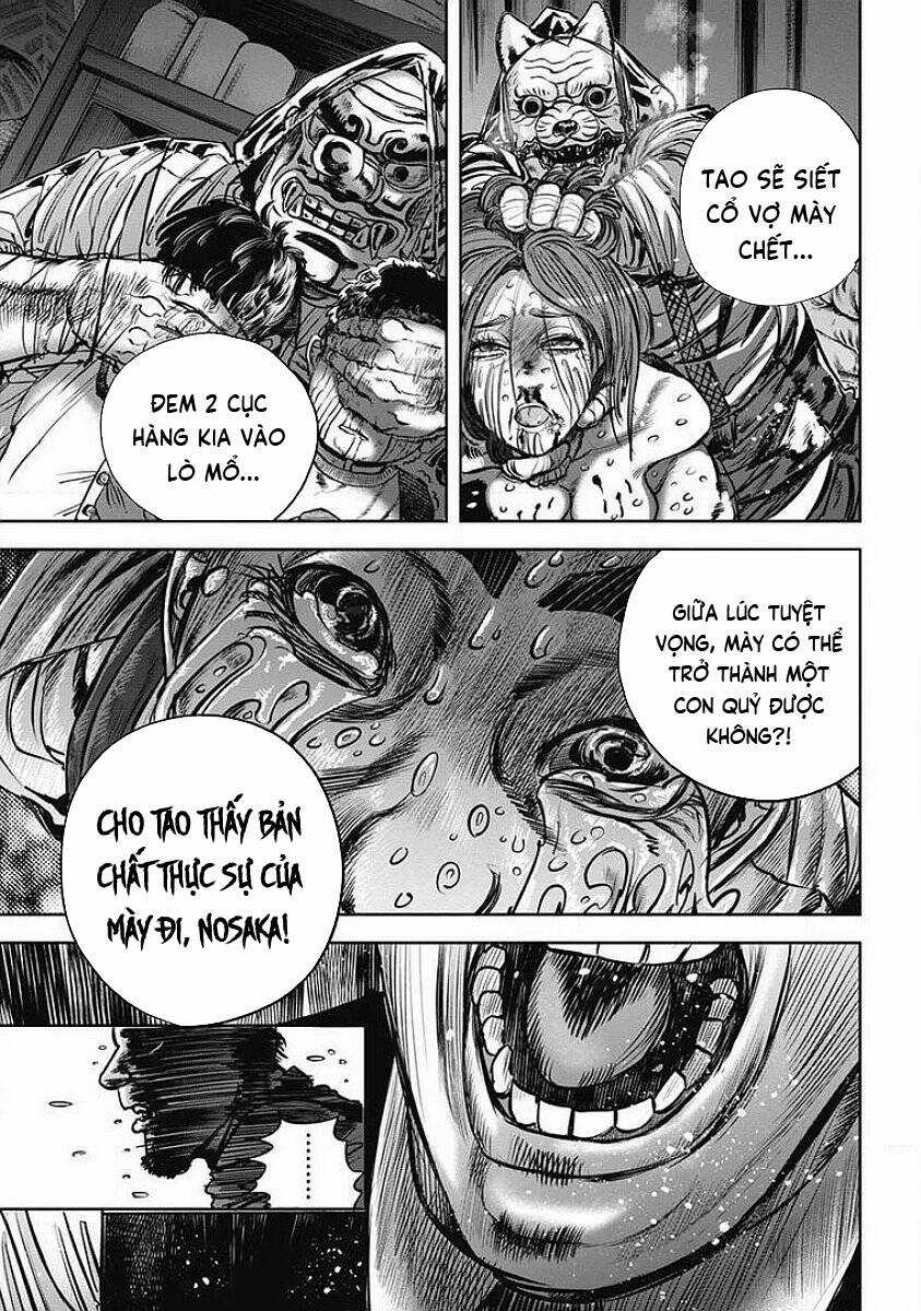 Oni Goroshi - Sát Quỷ Vương - Chapter 9 - Trang 11
