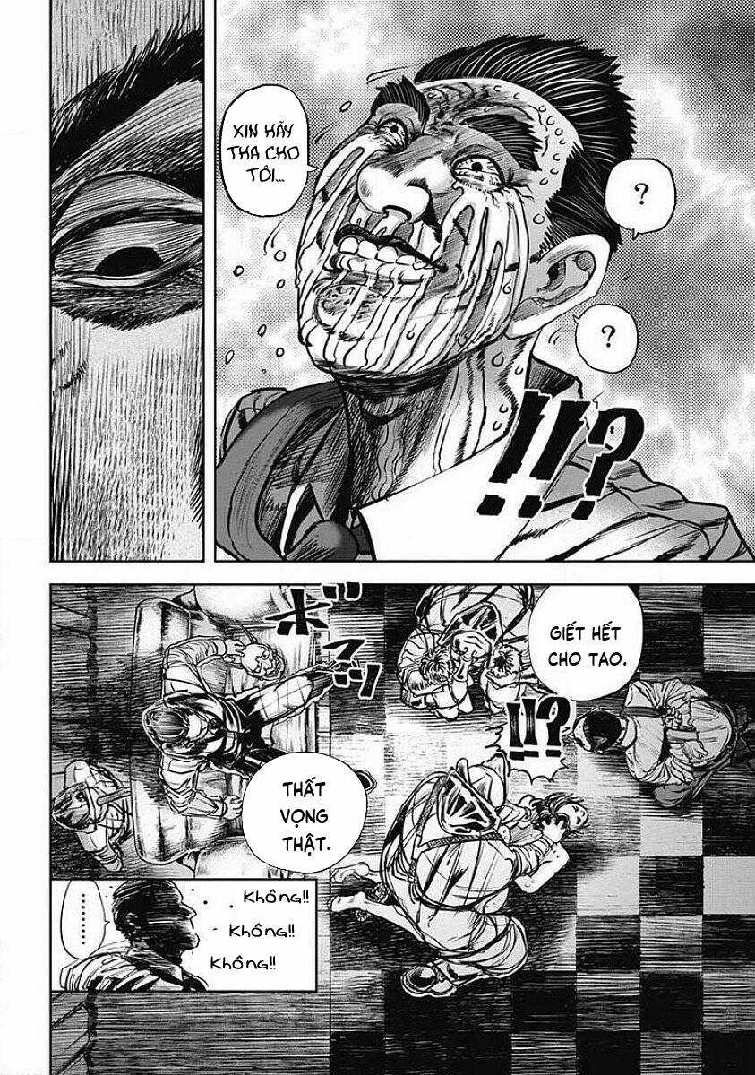 Oni Goroshi - Sát Quỷ Vương - Chapter 9 - Trang 12