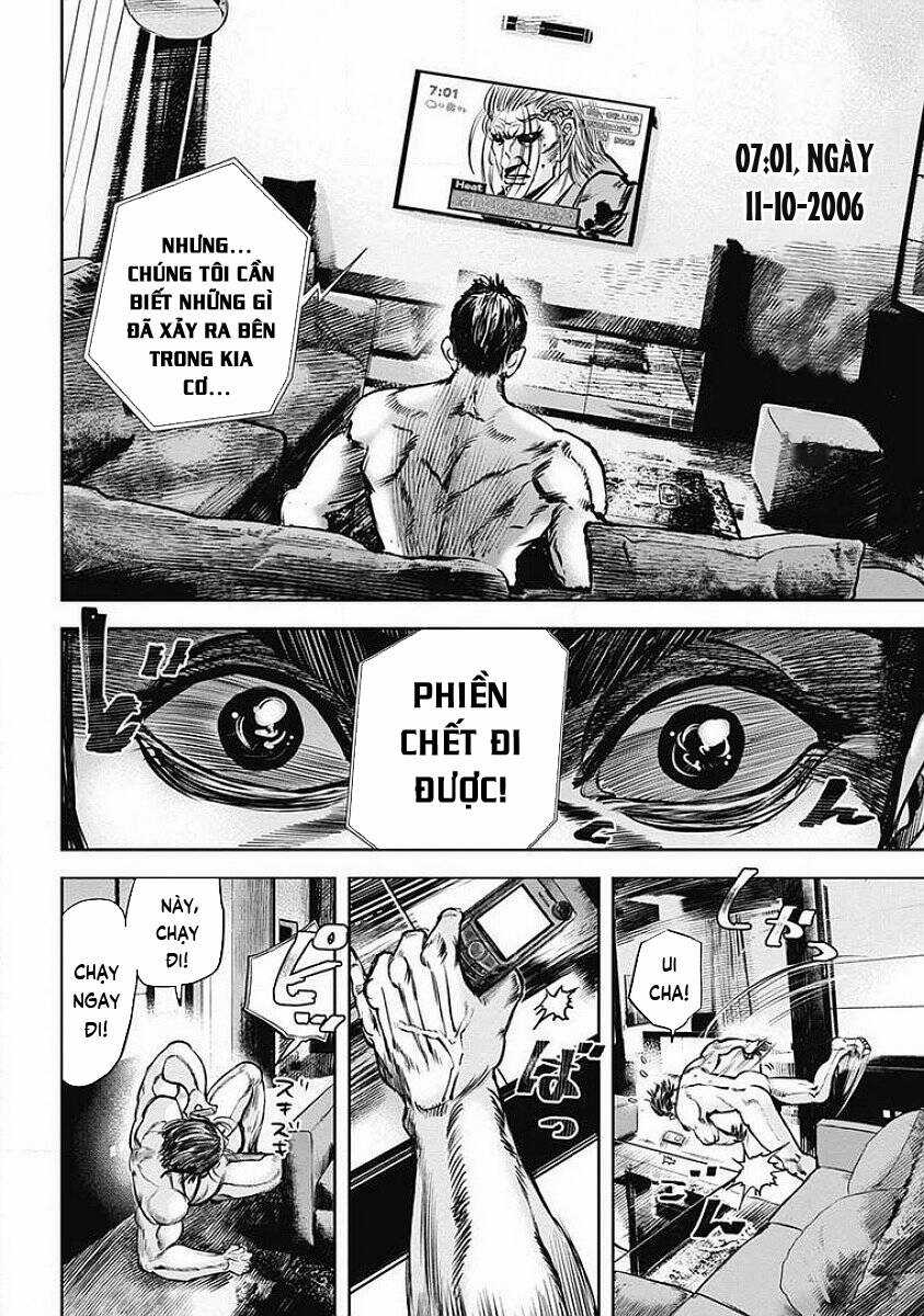 Oni Goroshi - Sát Quỷ Vương - Chapter 9 - Trang 14