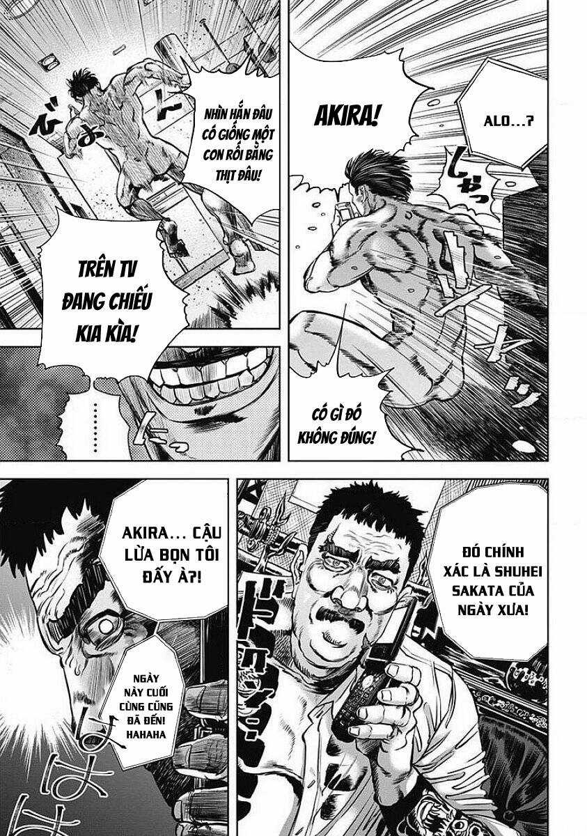 Oni Goroshi - Sát Quỷ Vương - Chapter 9 - Trang 15