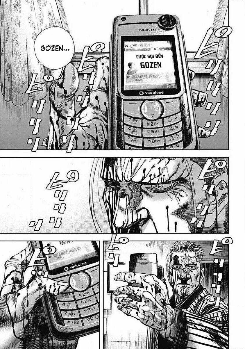 Oni Goroshi - Sát Quỷ Vương - Chapter 9 - Trang 17