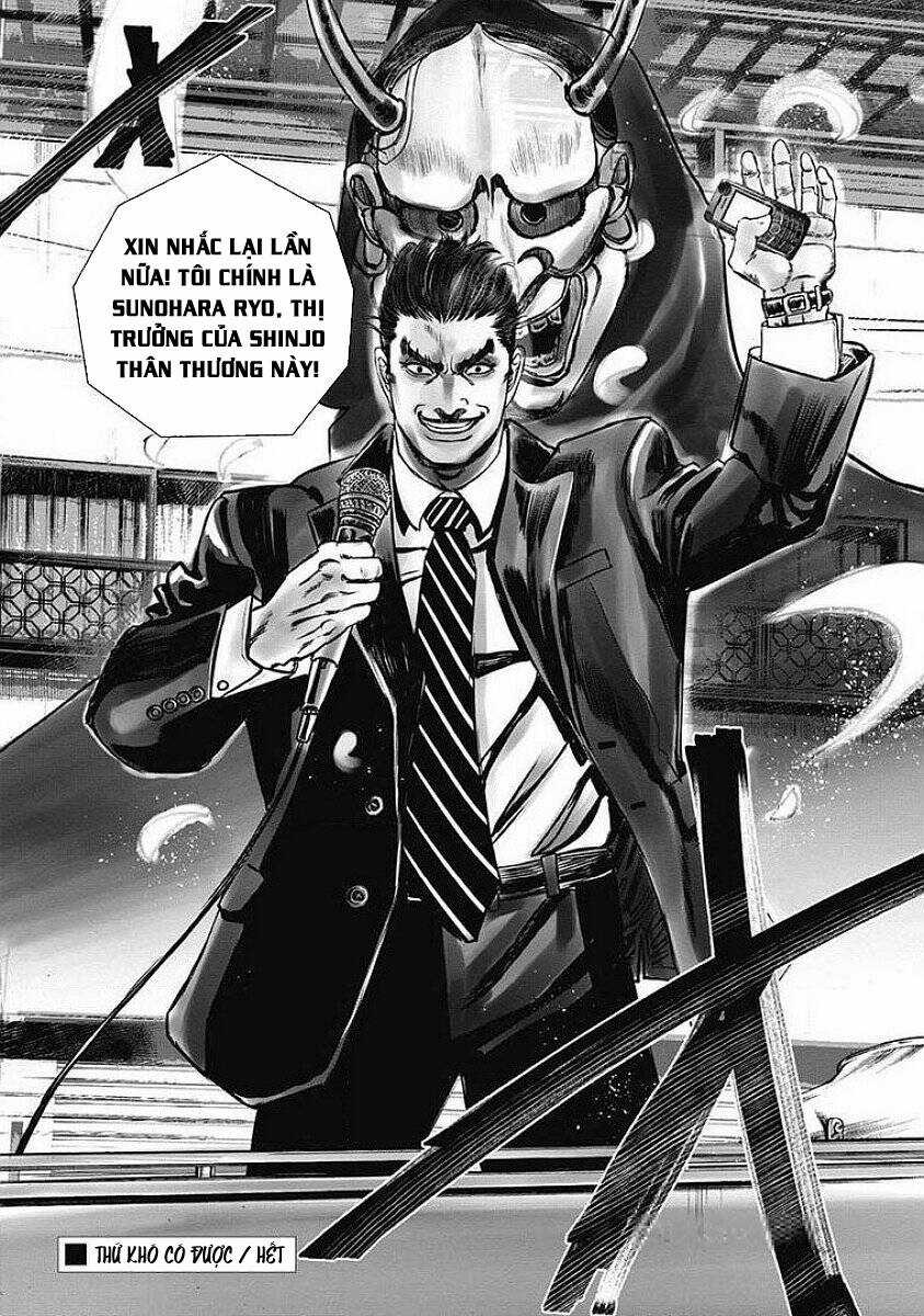 Oni Goroshi - Sát Quỷ Vương - Chapter 9 - Trang 20