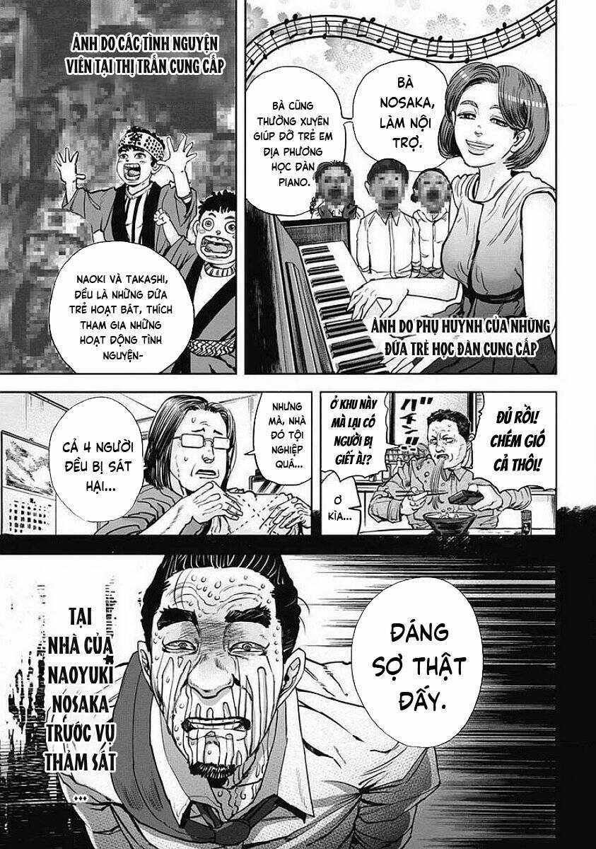 Oni Goroshi - Sát Quỷ Vương - Chapter 9 - Trang 4