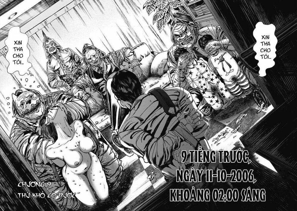 Oni Goroshi - Sát Quỷ Vương - Chapter 9 - Trang 5