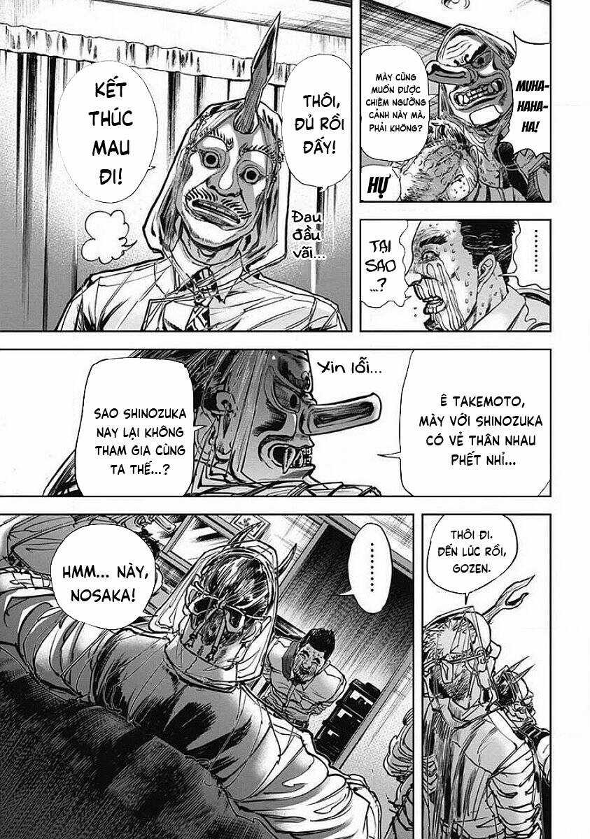 Oni Goroshi - Sát Quỷ Vương - Chapter 9 - Trang 7