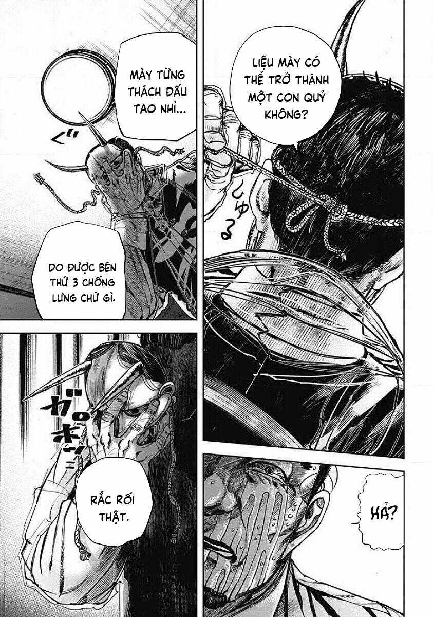 Oni Goroshi - Sát Quỷ Vương - Chapter 9 - Trang 9