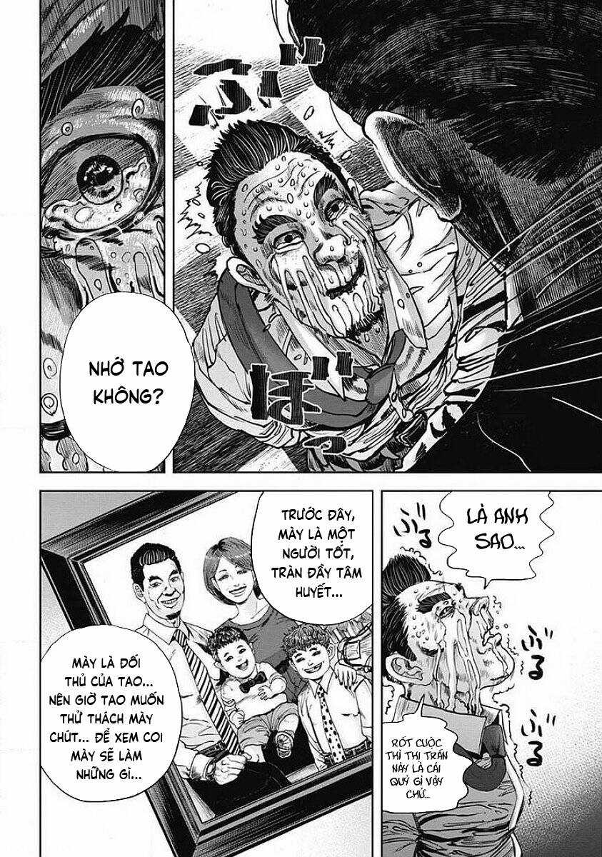 Oni Goroshi - Sát Quỷ Vương - Chapter 9 - Trang 10