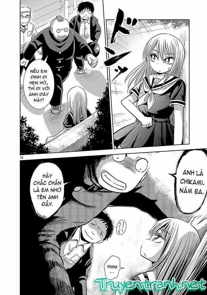 Onideka - Chapter 1 - Trang 11